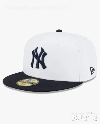 Шапка New Era 59 FIFTY cap
