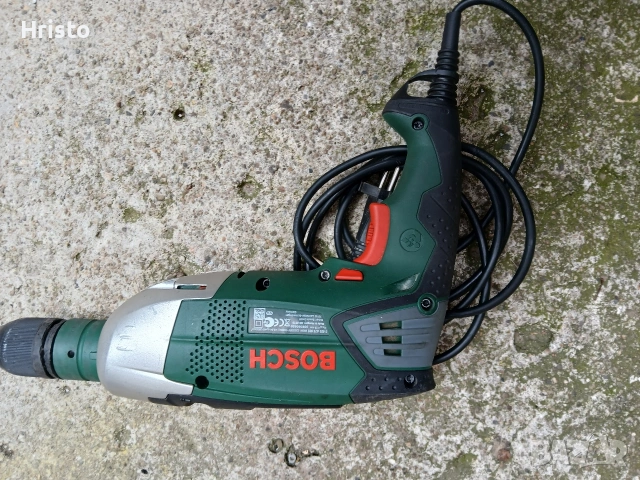Дрелка Бош 850W., снимка 2 - Бормашини - 55265232