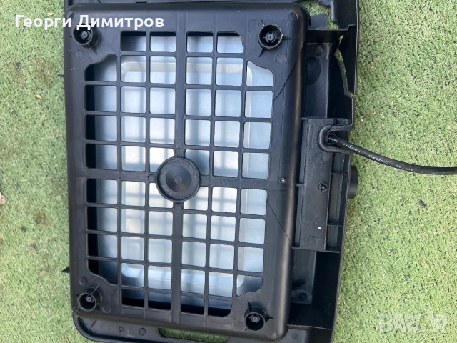 Чисто ново барбекю със транспортен дефект,който не пречи на работата, снимка 6 - Скари - 55235523