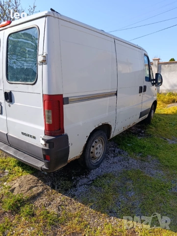Peugeot Boxer  2.0 HDI, Товарен, Употребява, снимка 4 - Бусове и автобуси - 54240084