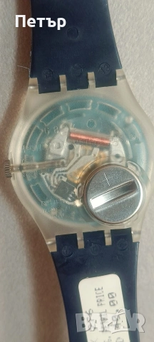 Рядък Swatch "Titi Parisien" (GK276) – Колекционерско състояние!, снимка 4 - Дамски - 54697607