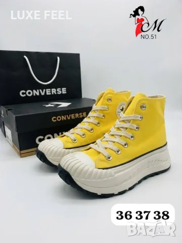 Converse ⚜️Дамски Кецове