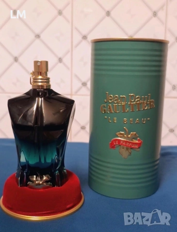 Jean Paul Gaultier le buel le parfum