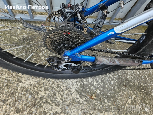 Електрически велосипед 27.5 цола EBIKE-шест месеца гаранция, снимка 6 - Велосипеди - 55240194