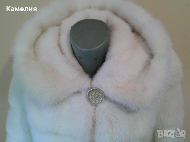Палто от норка , снимка 4 - Палта, манта - 54397905