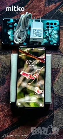 SAMSUNG GALAXY A71-Перфектно състояние.Пълен комплект , снимка 6 - Samsung - 54045362