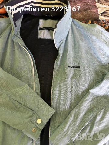 Оригинално яке Tommy hilfiger , снимка 4 - Якета - 54609183