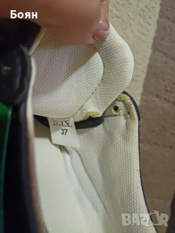 Маратонки Lacoste , снимка 4 - Маратонки - 55532054