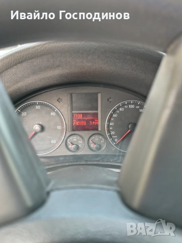 VW Golf 1.9 TDI 105 к.с. , снимка 10 - Автомобили и джипове - 54412721