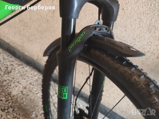 Cube Cross Pro 28 ", снимка 14 - Велосипеди - 54952658