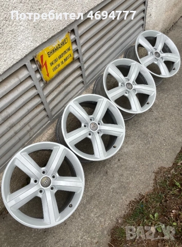 17 цола 5х112 мм