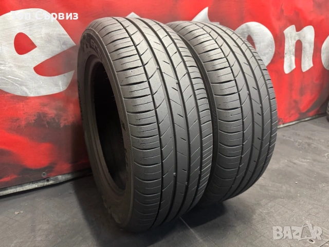215 55 16, Летни гуми, Kumho EcstaHS52, 2 броя