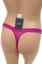 Дамско дантелено долнище Hunkemöller, размер L – циклама, снимка 4