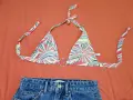 Горнище на бански Calvin Klein , снимка 1