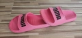 Розови джапанки PUMA, снимка 2