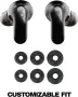 Безжични слушалки Skullcandy Rail ANC- бели и черни, снимка 12
