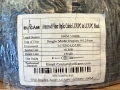 Оптичен кабел Armored Fiber Optic Cable LC/UPC-LC/UPC OS2 Single Mode Duplex ELFCAM 200 m., снимка 3