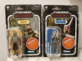 Екшън фигурки Междузвездни войни Star Wars Hasbro Mandalorian Darth Vader Grogu, снимка 9