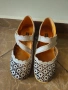 Отворени обувки, естествена кожа, български, 37, снимка 1