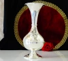 Посребрена ваза,гарафа,птица,печат Pantazelos. , снимка 7