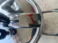 Тенджера под налягане /херметическа/ Maxstar  5 L / инокс , снимка 3