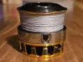 Шпула за макара Daiwa RCS 2510PE, произведена от SLP WORKS, цвят Gold, снимка 4