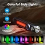 Фенер Sofirn IF23 Pro 5000 lm RGB USB-C, снимка 2