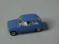 POLISTIL ITALY RENAULT 5 Метална играчка модел кола количка, снимка 2