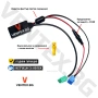 Bluetooth 5.0 адаптер за музика и разговори на Renault от 2005-2011г. + 3 години гаранция Ventex, снимка 2