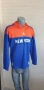 Adidas NBA New York Knicks Hoodie Mens Size M ОРИГИНАЛ! Мъжки Суичър!, снимка 3