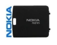  Nokia N95 8GB Battery Cover - Black капак на батерията Нокиа Н95 8ГБ черен чисто нов, снимка 1