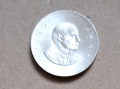 10 шилинга Ирландия 1966 г и 2 райхсмарки 1937,38 г., снимка 3
