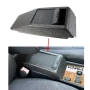 Черна Централна конзола на Mercedes E-Class W124 (1984-1997) 1246800852, снимка 1