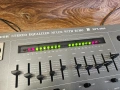 Миксер Monacor MPX-9000 Stereo Equalizer Mixer with Echo, снимка 6