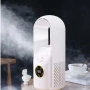 Air Multiplier 3-в-1 – Компактен USB вентилатор с овлажнител, пречиствател на въздух и LED светлина, снимка 9