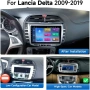 Мултимедия за Lancia Delta 2009-2019 , Android, Навигация, Waze, Carplay, Андроид, двоен дин, снимка 6