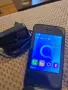 Alcatel 3026X с капак + зарядно, снимка 5