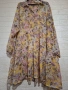 СТРАХОТНА ЕФИРНА РОКЛЯ/ТУНИКА 3XL-4XL, снимка 1