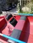Лодка стъклопластова плюс мотор, снимка 8