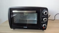 ICON KR‑62‑4(A) – мини фурна/вентилаторна печка 1200W, нова, 50€, снимка 1