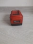 Hilti батерии , снимка 2