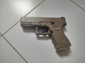 Airsoft Glock 19 – Green Gas, Blowback, Tan / Army Green, снимка 2