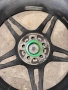 Джанти с гуми 18 цола 5х100 + патерица Subaru Outback, снимка 4