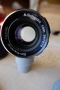 A.Schacht Ulm Travenar R 90mm f2.8 Lens. M42 Mount , снимка 6