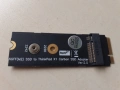 Lenovo x1 Carbon SSD Adaprer, снимка 1