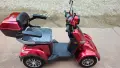 Електрическа четириколка Елеганс Лукс 1500W, снимка 7