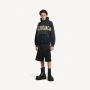 Оригинално худи Balenciaga Tape Type Ripped Pocket Hoodie (Размер XL), снимка 1