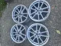 Алуминиеви джанти за BMW X1,VW, Audi 5/112/17цола, снимка 2