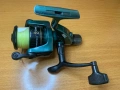 Телескопична въдица Albastar Nature 2780  + риболовна макара Zebco Cool CL 140, снимка 10