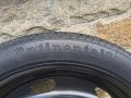 5х112 оригинална патерица 5x112 - 18 цола 5 x 112 volkswagen 125 70 18 голф пасат 1K0601027B, снимка 3